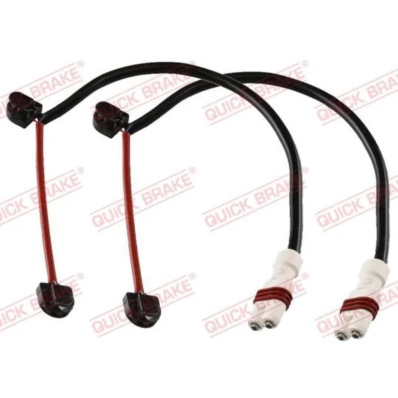QUICKBRAKE WS 0340 A įspėjimo kontaktas, stabdžių trinkelių susidėvėjimas