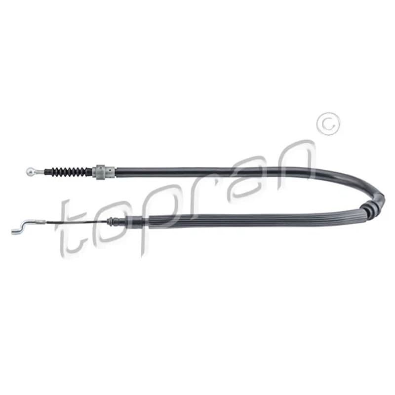 TOPRAN 109 703 trosas, stovėjimo stabdys 109-703-585