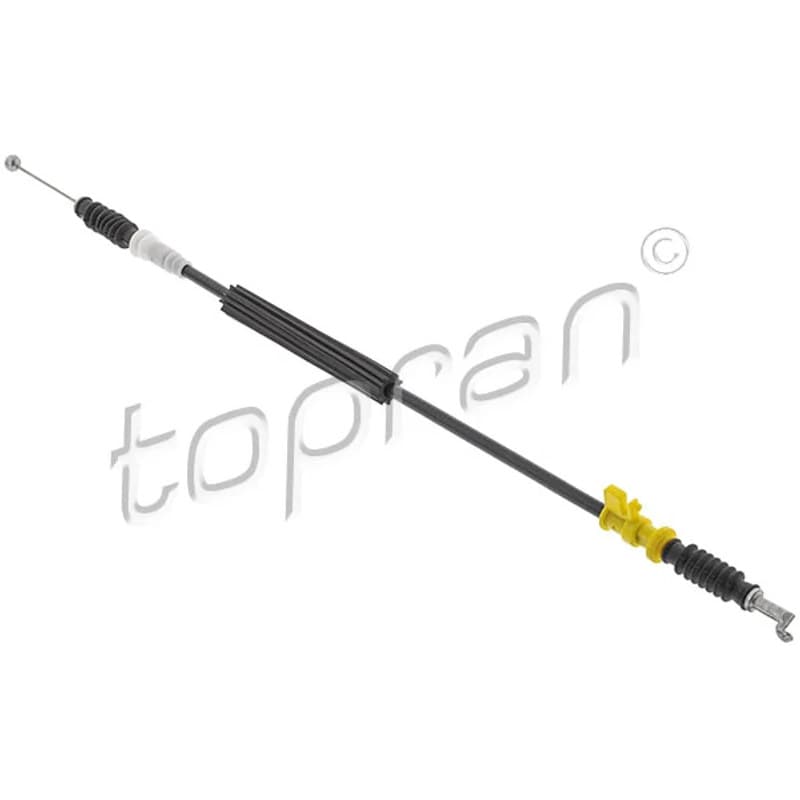 TOPRAN 118 369 kabelis, durų atlaisvinimas 118-369-755