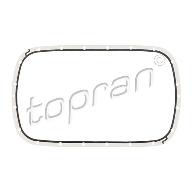 TOPRAN 500 787 tarpiklis, automatinės pavarų dėžės alyvos karteris 500-787-755