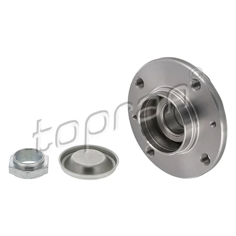 TOPRAN 722 247 rato guolio komplektas 722-247-755