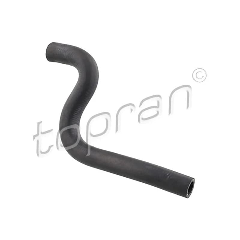 TOPRAN 103 413 radiatoriaus žarna 103-413-755