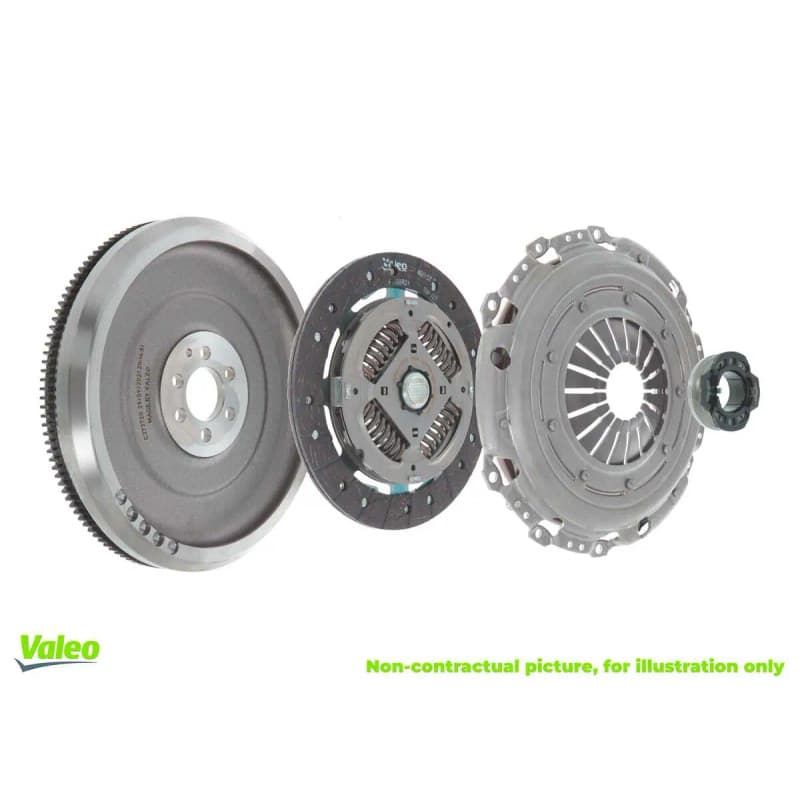 VALEO sankabos komplektas 837101 VALEO