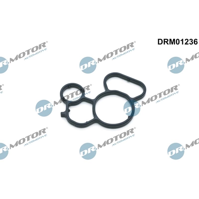 DRMOTORAUTOMOTIVE tarpiklis, alyvos filtro korpusas DRM-01236