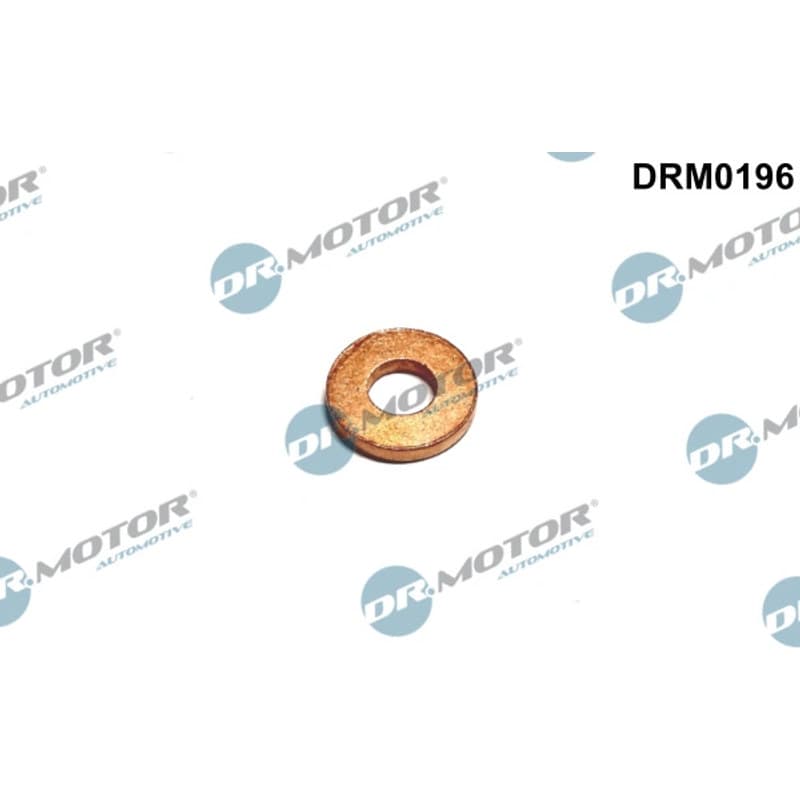 DRMOTORAUTOMOTIVE šiluminis ekranas, įpurškimo sistema DRM-0196