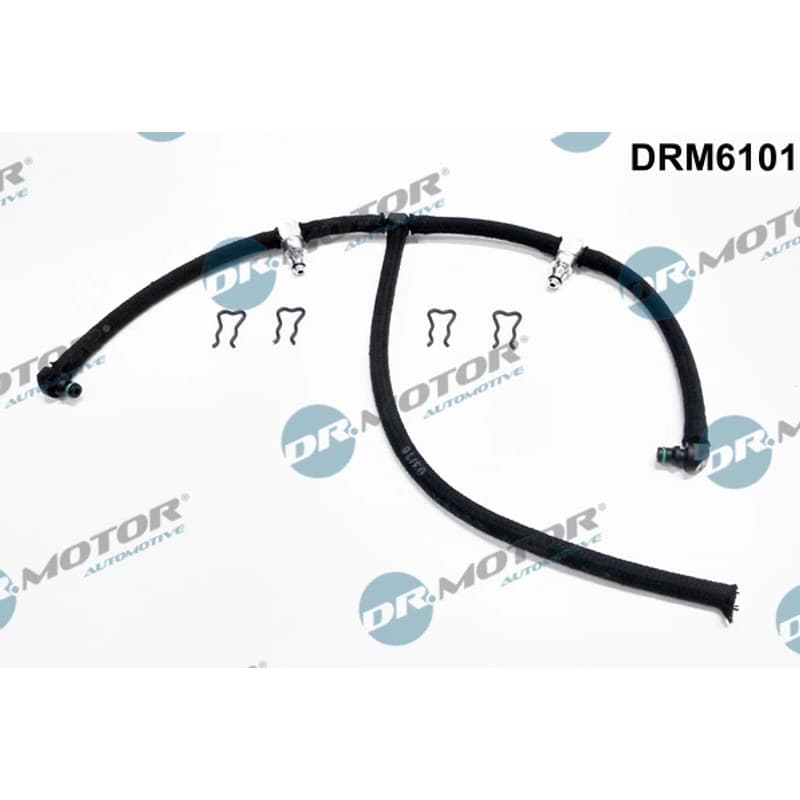 DRMOTORAUTOMOTIVE žarna, degalų išsiliejimo apsauga DRM-6101