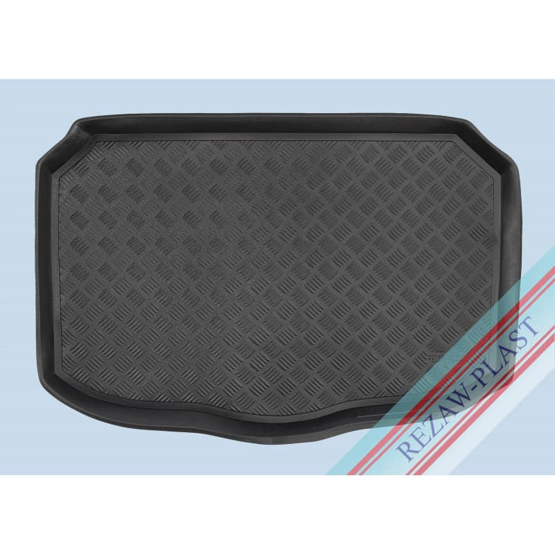 REZAW PLAST Bagažinės kilimėlis, tinka: Nissan QASHQAI III 2021 REZ 101046