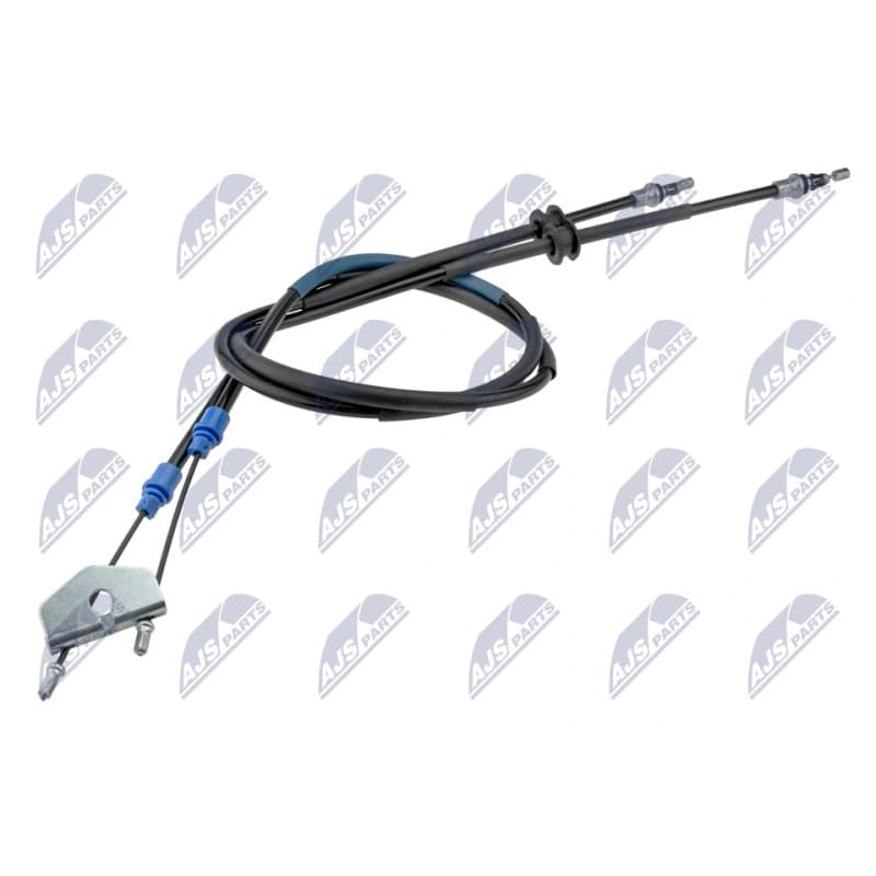 NTY trosas, stovėjimo stabdys HLR-FR-011