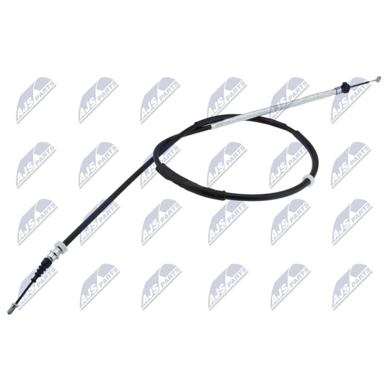 NTY trosas, stovėjimo stabdys HLR-FT-018