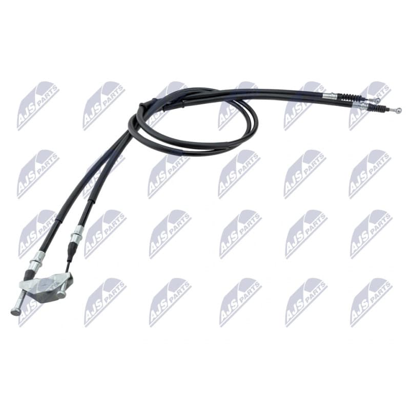 NTY trosas, stovėjimo stabdys HLR-PL-029