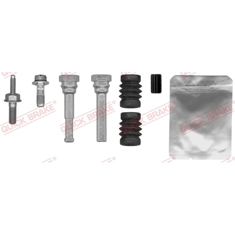 QUICKBRAKE kreipiančiųjų movų rinkinys, stabdžių apkaba 113-1483X