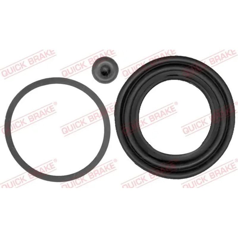 QUICKBRAKE remonto komplektas, stabdžių apkaba 114-0172