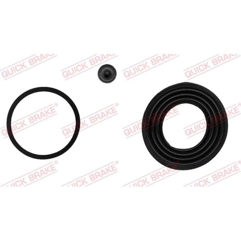 QUICKBRAKE remonto komplektas, stabdžių apkaba 114-0195