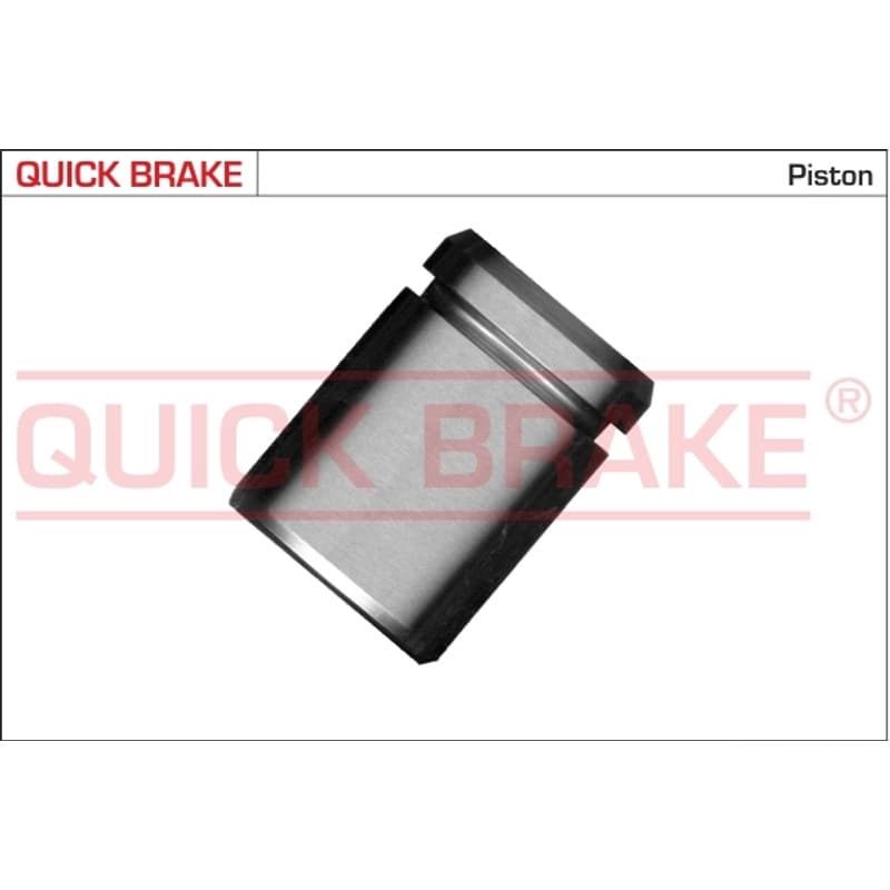 QUICKBRAKE stūmoklis, stabdžių apkaba 185025K
