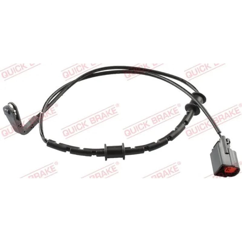 QUICKBRAKE WS 0406 A įspėjimo kontaktas, stabdžių trinkelių susidėvėjimas
