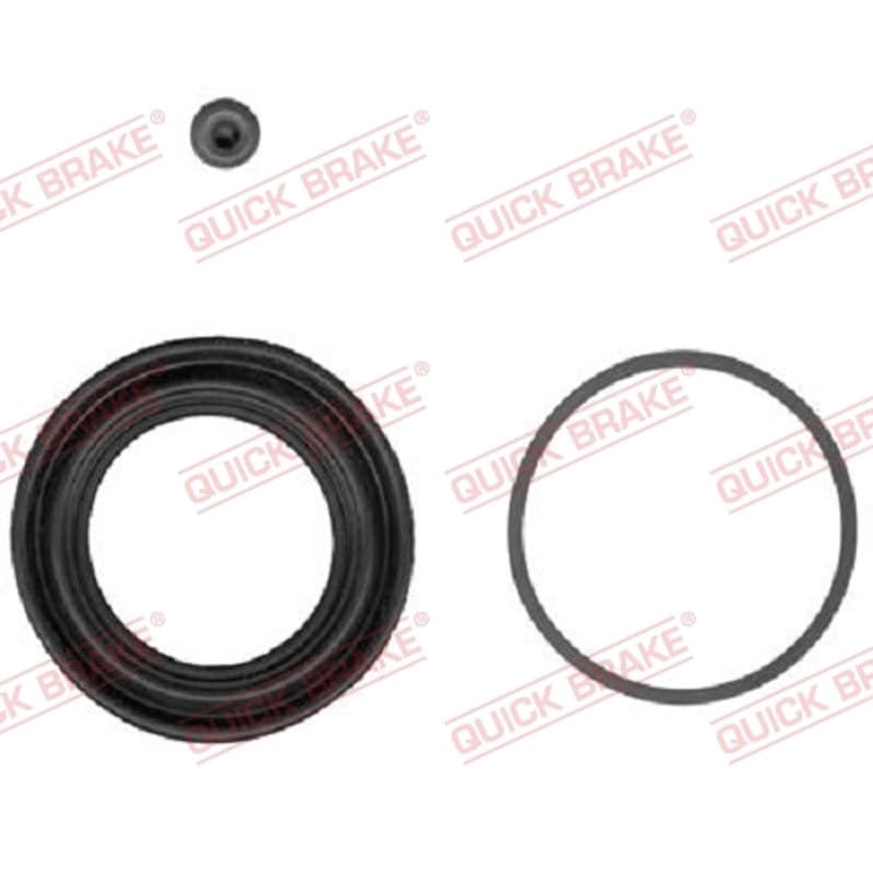 QUICKBRAKE remonto komplektas, stabdžių apkaba 114-0012