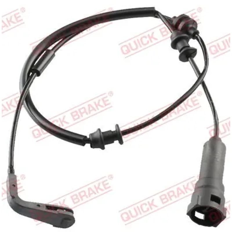 QUICKBRAKE WS 0223 A įspėjimo kontaktas, stabdžių trinkelių susidėvėjimas