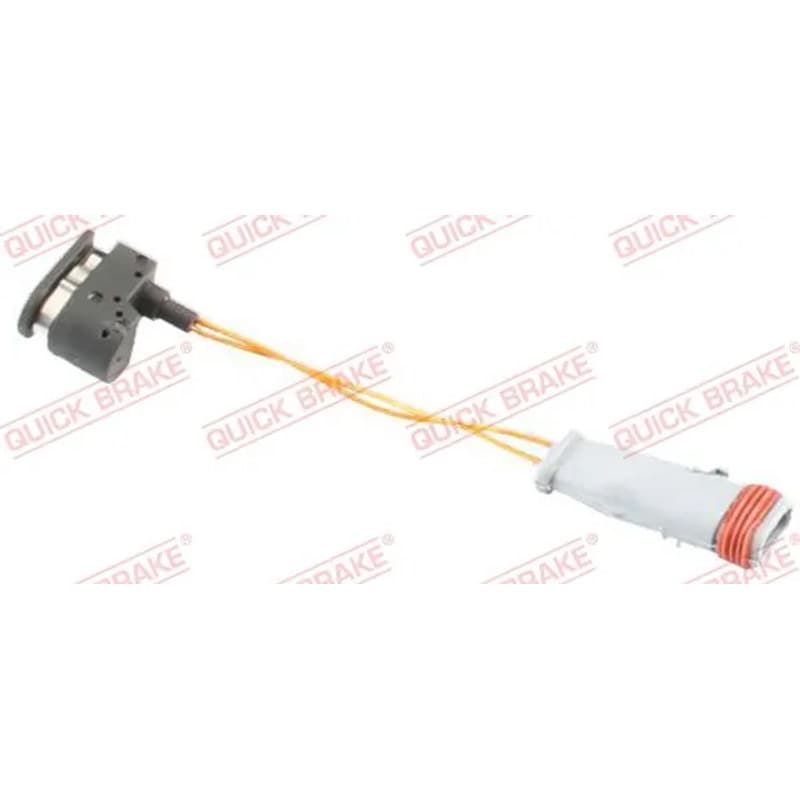 QUICKBRAKE WS 0385 A įspėjimo kontaktas, stabdžių trinkelių susidėvėjimas