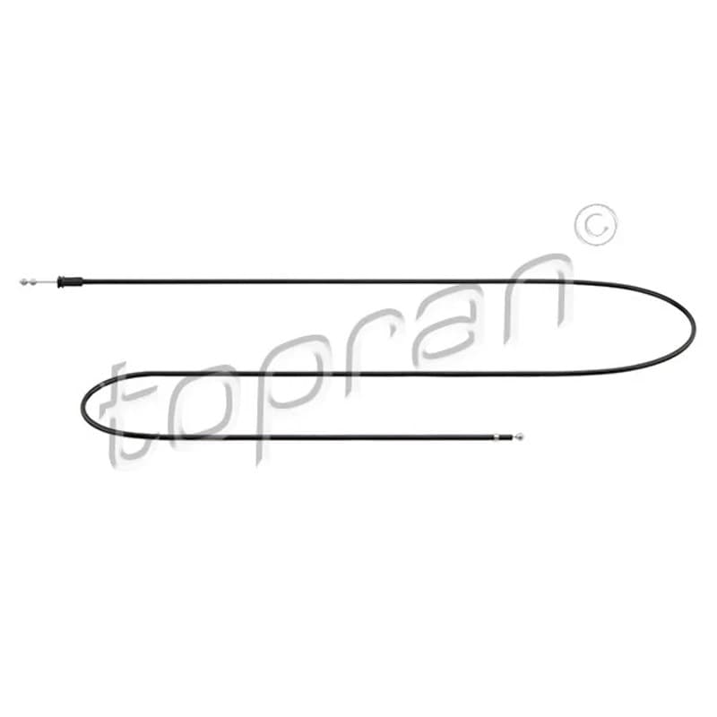 TOPRAN 109 860 gaubto trosas