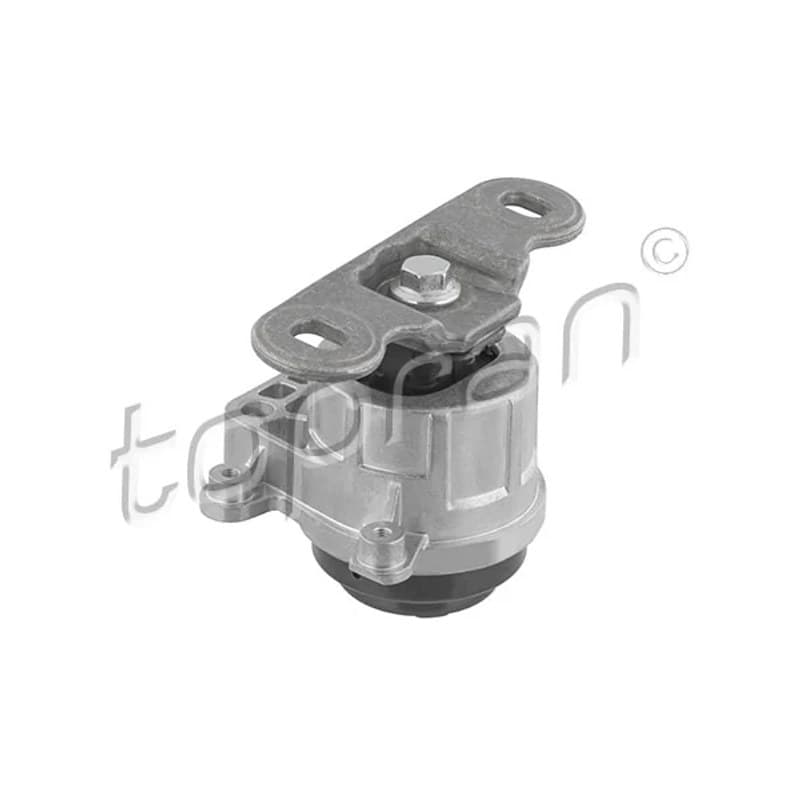 TOPRAN 634 438 variklio montavimas