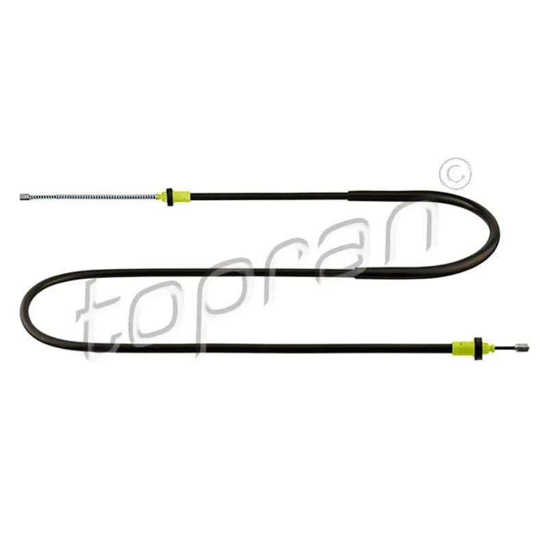 TOPRAN 700 945 trosas, stovėjimo stabdys
