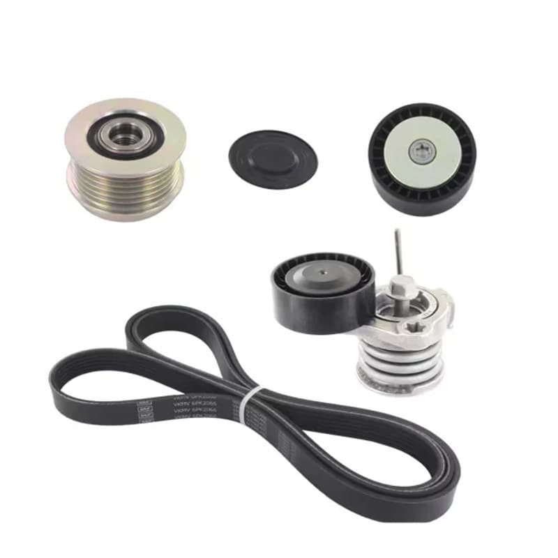 SKF VKMAF 60020 V formos rumbuotas diržas, komplektas
