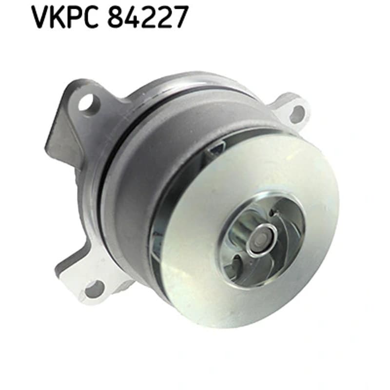 SKF VKPC 84227 Vandens siurblys, variklio aušinimas