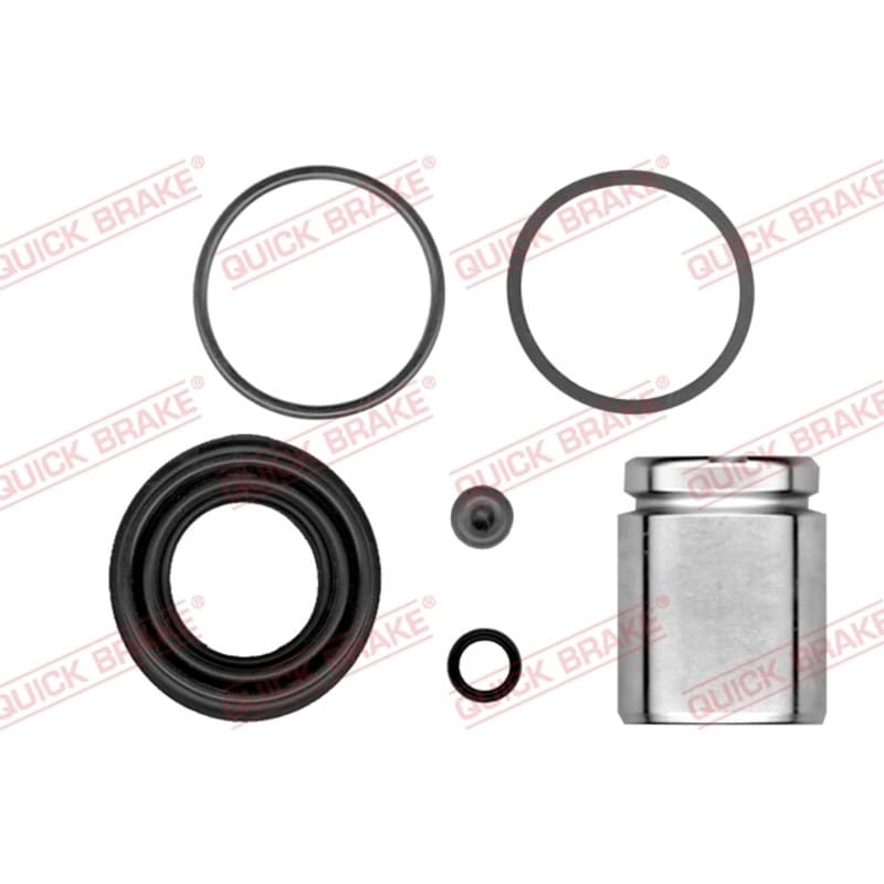 QUICKBRAKE remonto komplektas, stabdžių apkaba 114-5408
