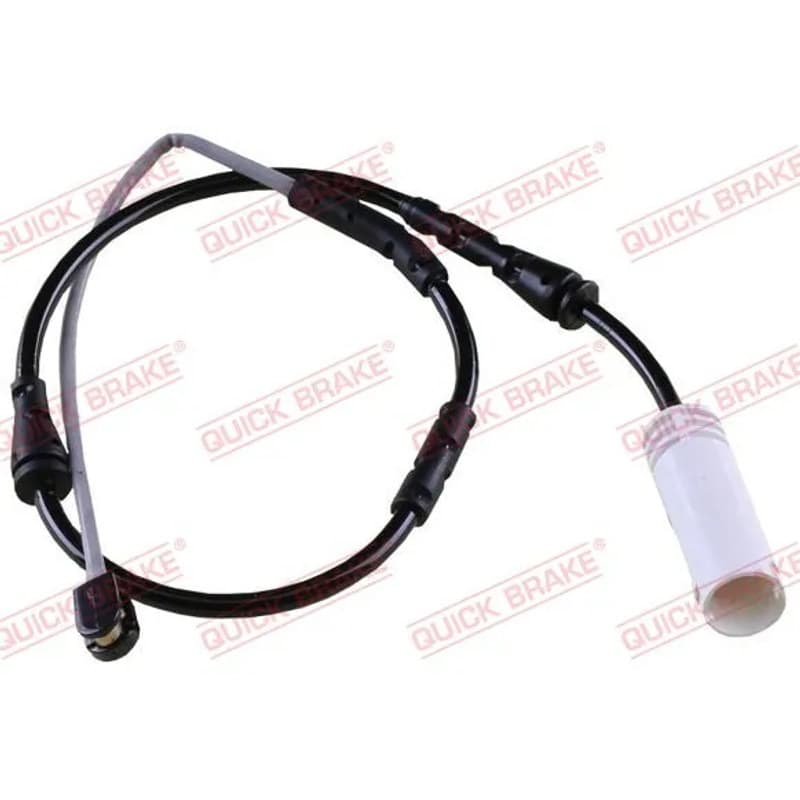 QUICKBRAKE WS 0293 A įspėjimo kontaktas, stabdžių trinkelių susidėvėjimas