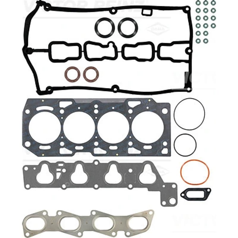 VICTORREINZ tarpiklių komplektas, cilindro galva 02-36140-02