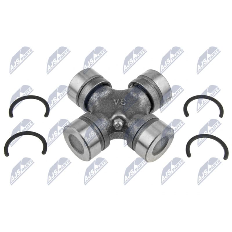 NTY Lankstas, kardaninis velenas NKW-MS-004