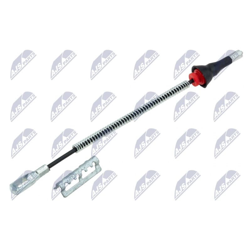 NTY trosas, stovėjimo stabdys HLR-PL-009