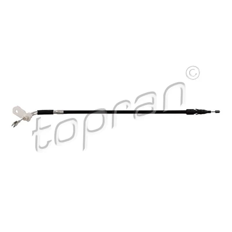 TOPRAN 408 328 trosas, stovėjimo stabdys