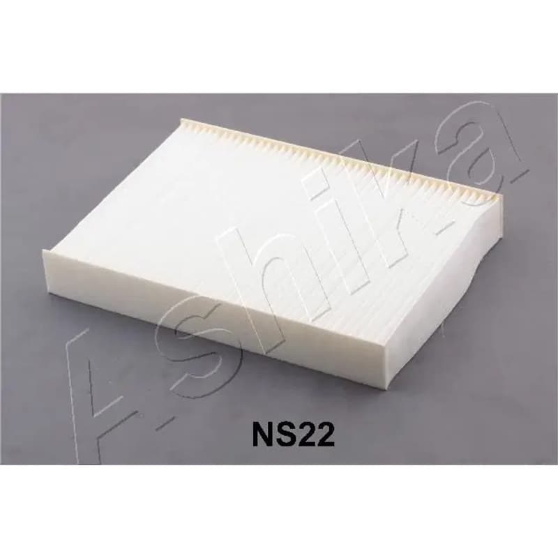 ASHIKA filtras, salono oras 21-NS-NS22