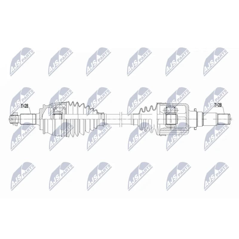 NTY pusašis NPW-SU-067