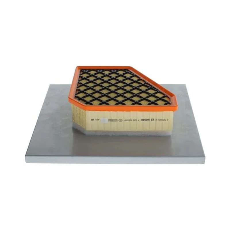 BOSCH F 026 400 864 oro filtras
