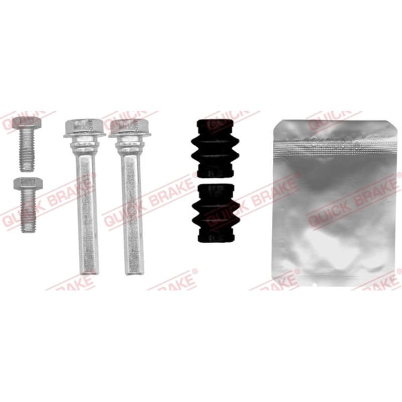 QUICKBRAKE kreipiančiųjų movų rinkinys, stabdžių apkaba 113-1481X
