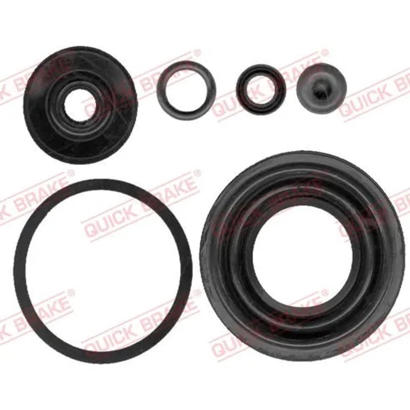 QUICKBRAKE remonto komplektas, stabdžių apkaba 114-0265