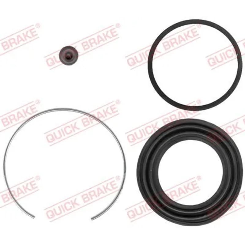 QUICKBRAKE remonto komplektas, stabdžių apkaba 114-0322
