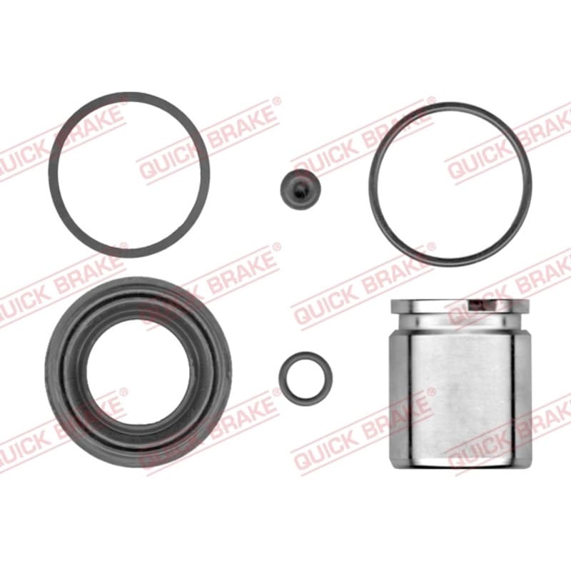 QUICKBRAKE remonto komplektas, stabdžių apkaba 114-5417