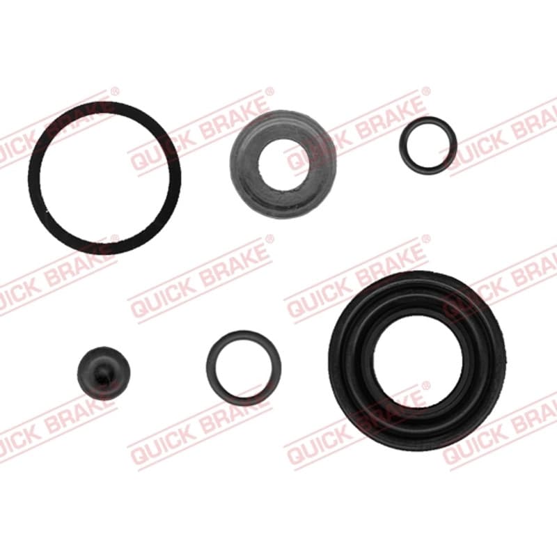 QUICKBRAKE remonto komplektas, stabdžių apkaba 114-0110