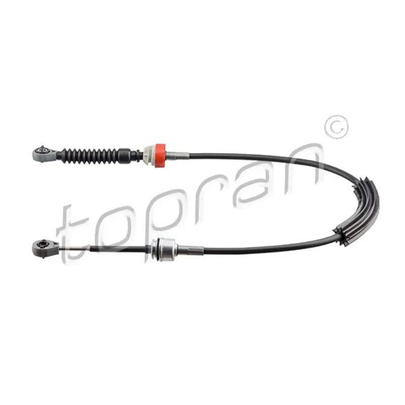 TOPRAN 701 248 trosas, neautomatinė transmisija