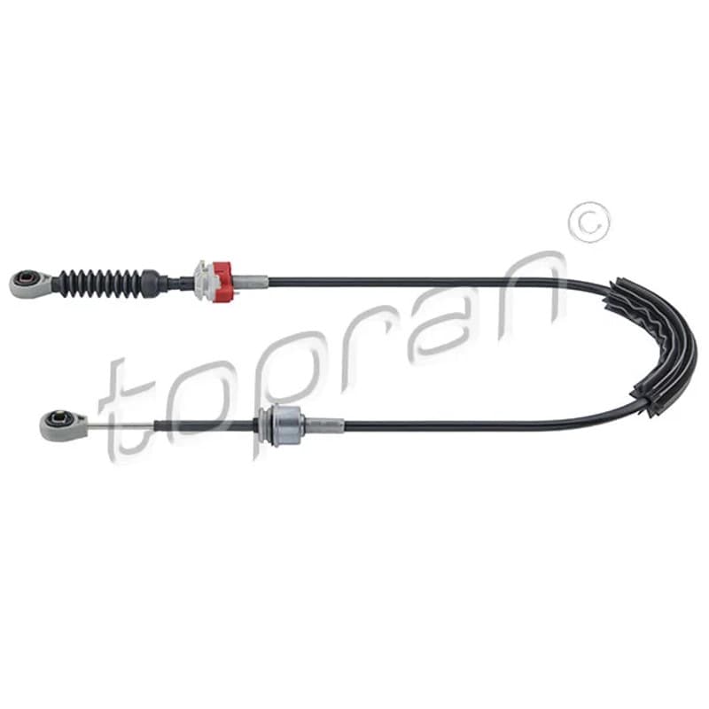 TOPRAN 701 249 trosas, neautomatinė transmisija