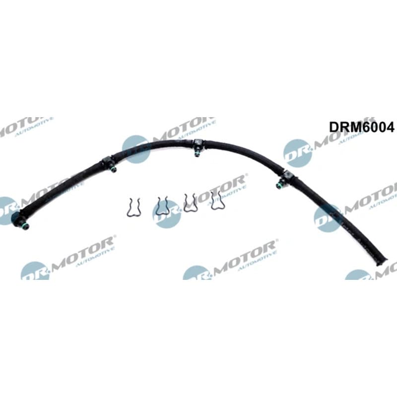 DRMOTORAUTOMOTIVE žarna, degalų išsiliejimo apsauga DRM6004