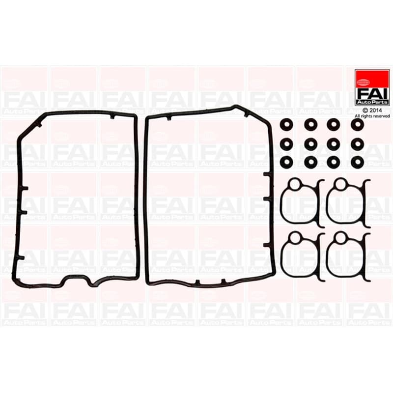 FAIAUTOPARTS RC1281S tarpiklis, svirties dangtis