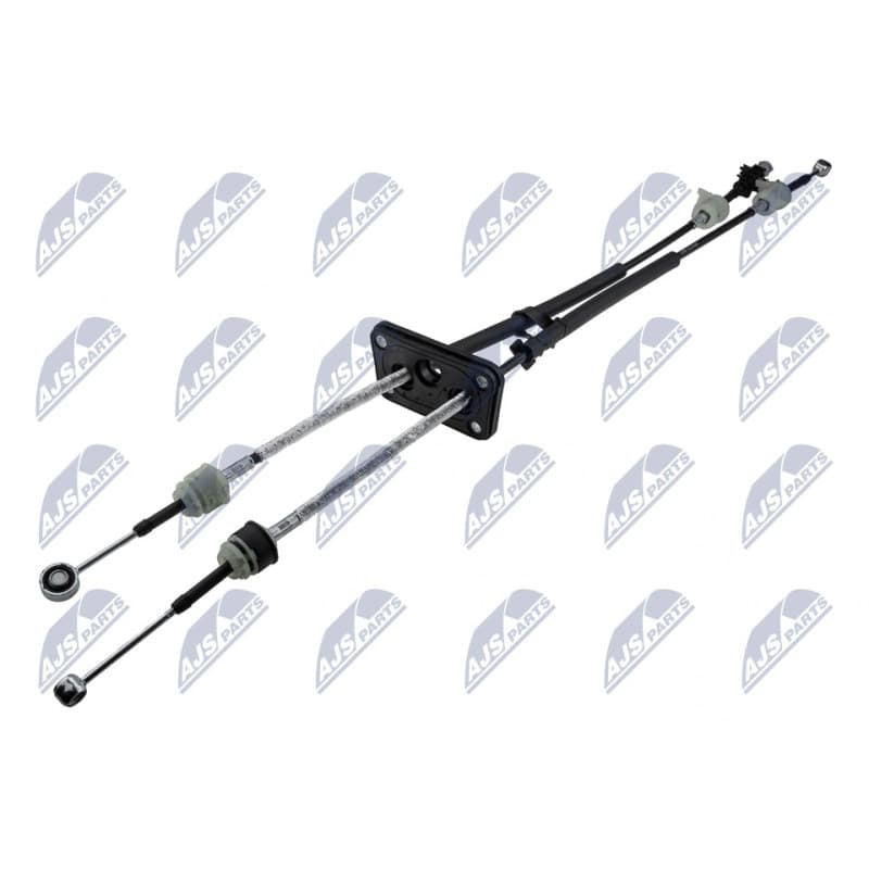 NTY trosas, neautomatinė transmisija NXX-CT-002