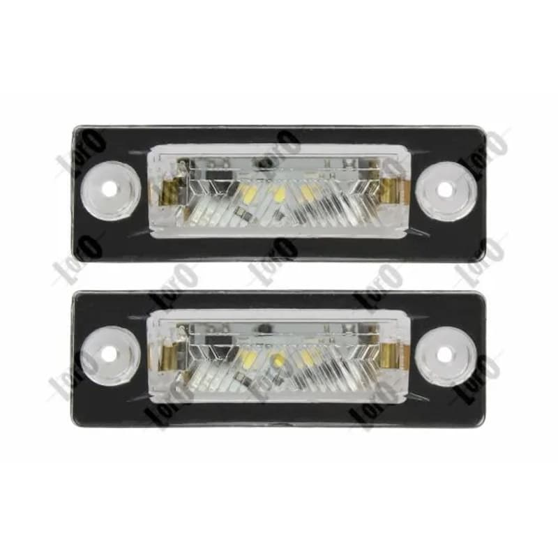 ABAKUS Valstybinio numerio apšvietimas 053-21-900LED