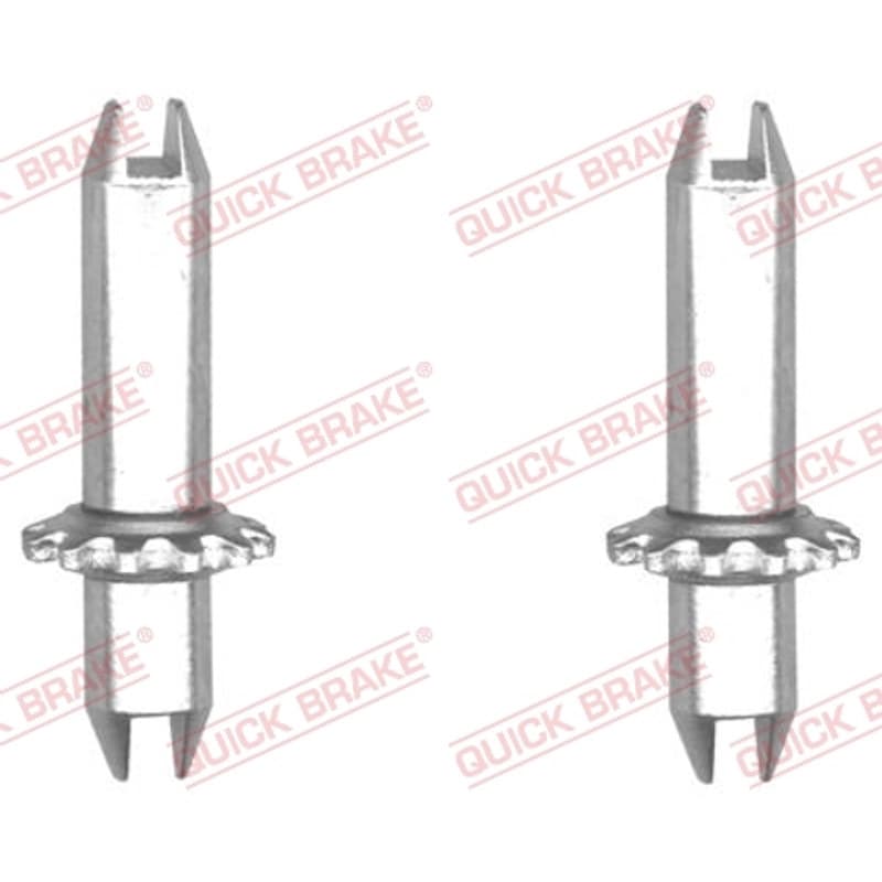 QUICKBRAKE 102 53 020 reguliatorius, stabdymo įrenginys