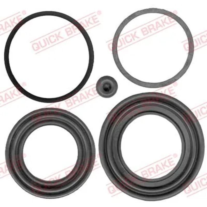QUICKBRAKE remonto komplektas, stabdžių apkaba 114-0203