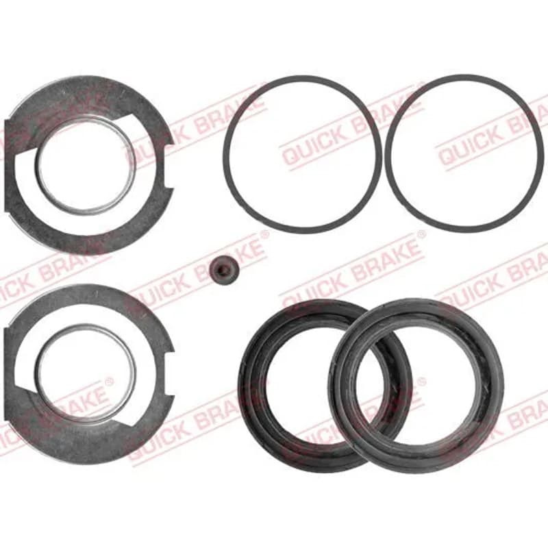 QUICKBRAKE remonto komplektas, stabdžių apkaba 114-0324X